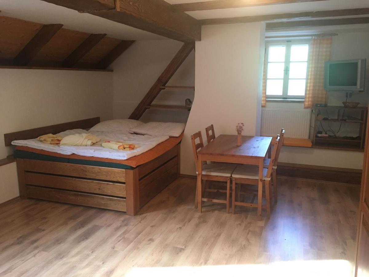 Chalupa Continental Ostružná Exteriér fotografie