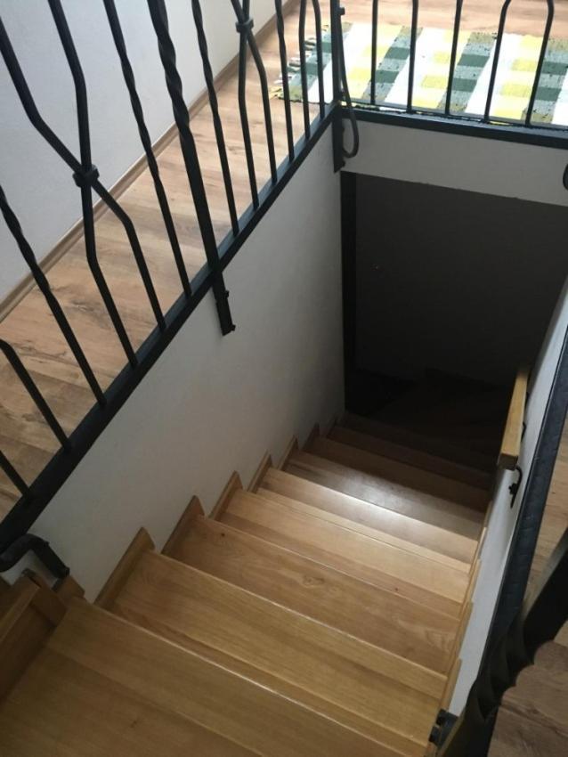 Chalupa Continental Ostružná Exteriér fotografie