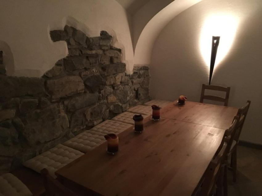 Chalupa Continental Ostružná Exteriér fotografie